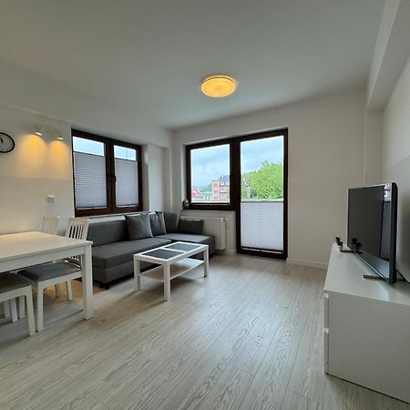 Apartamenty City Center - Zdrojowe 克雷尼察 外观 照片