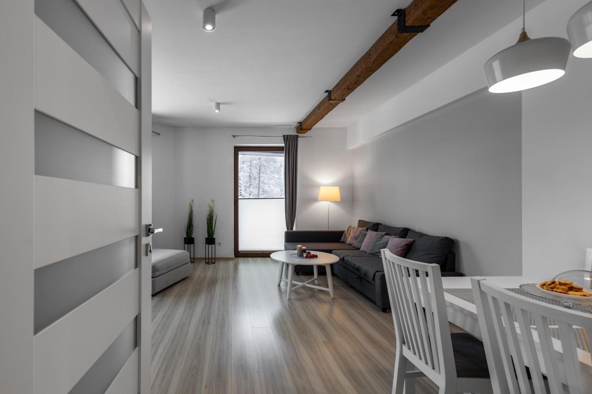 Apartamenty City Center - Zdrojowe 克雷尼察 外观 照片
