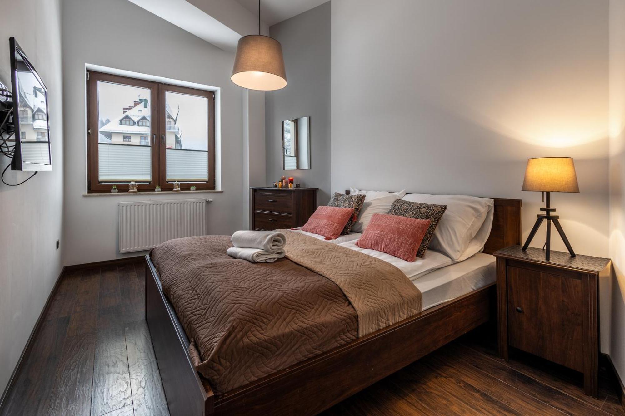 Apartamenty City Center - Zdrojowe 克雷尼察 外观 照片