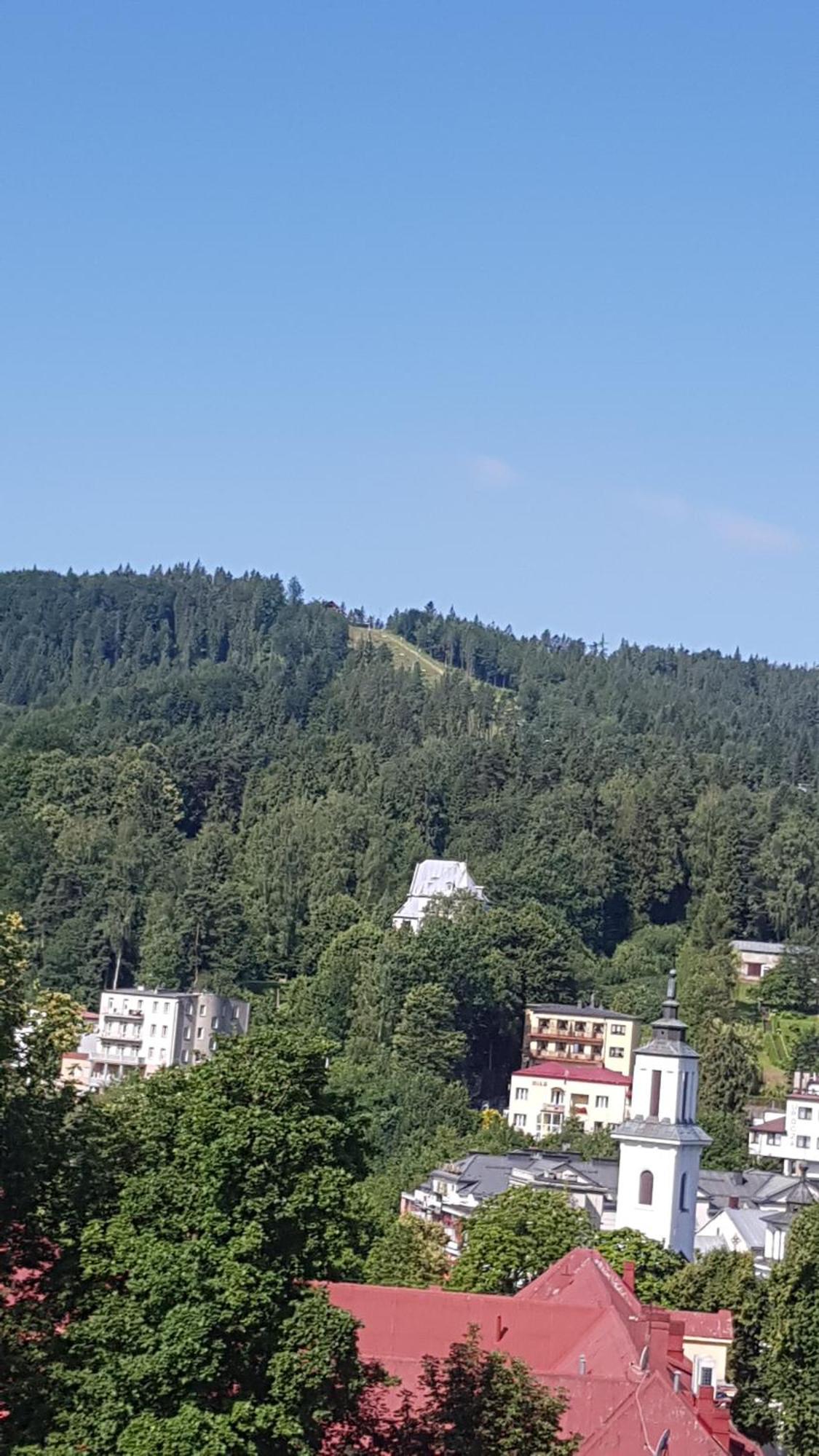 Apartamenty City Center - Zdrojowe 克雷尼察 外观 照片