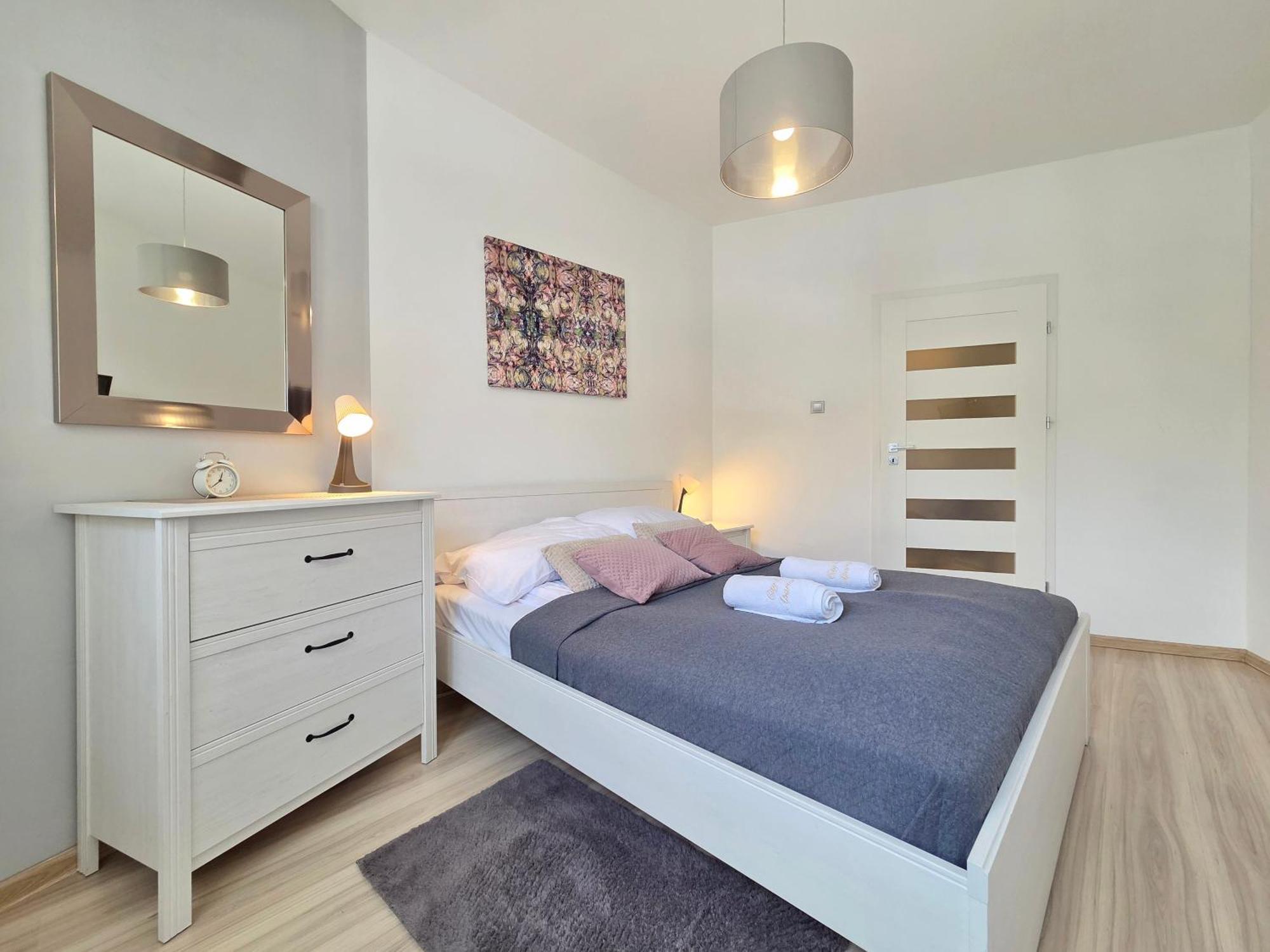 Apartamenty City Center - Zdrojowe 克雷尼察 外观 照片