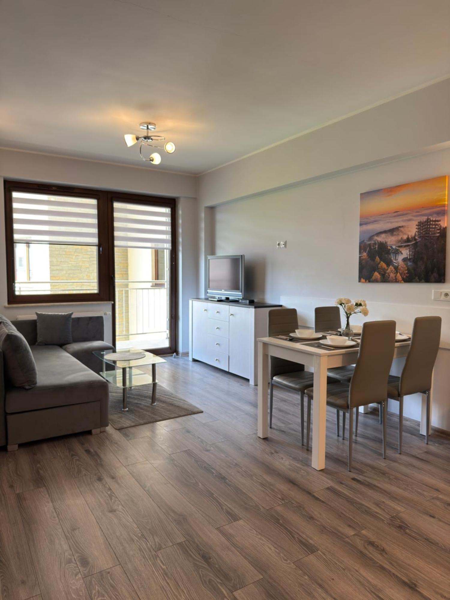 Apartamenty City Center - Zdrojowe 克雷尼察 外观 照片