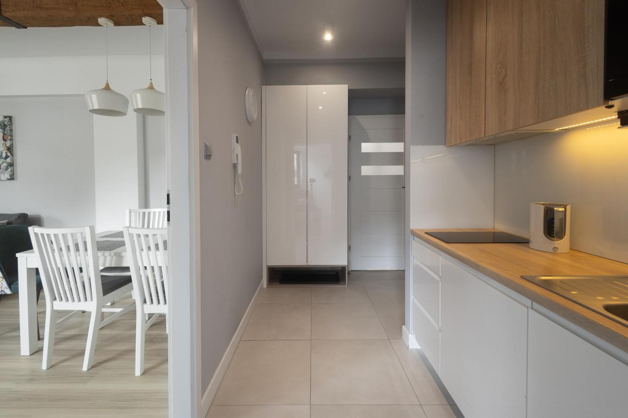 Apartamenty City Center - Zdrojowe 克雷尼察 外观 照片